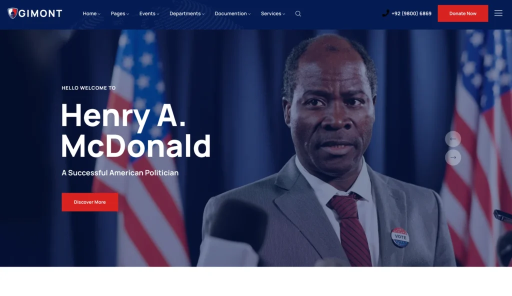 UP1091-wordpress-politician-campaign-speaker