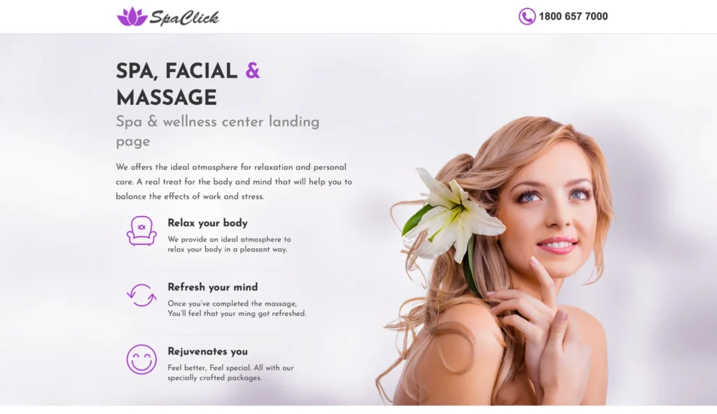 UP1136-spa-massage-wellness-landing-page