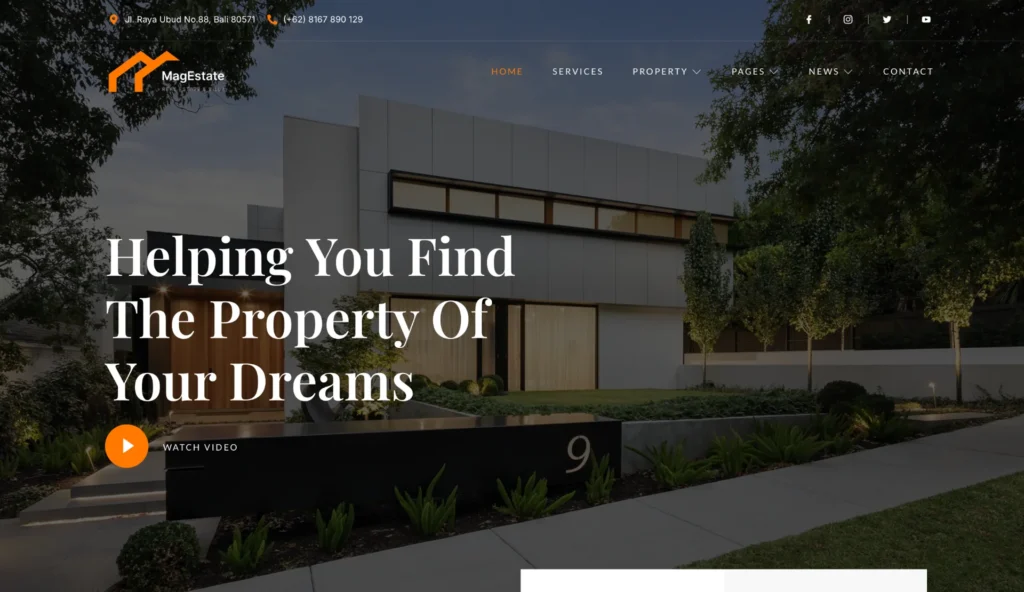 UP1149-real-estate-property-listing-wordpress-site