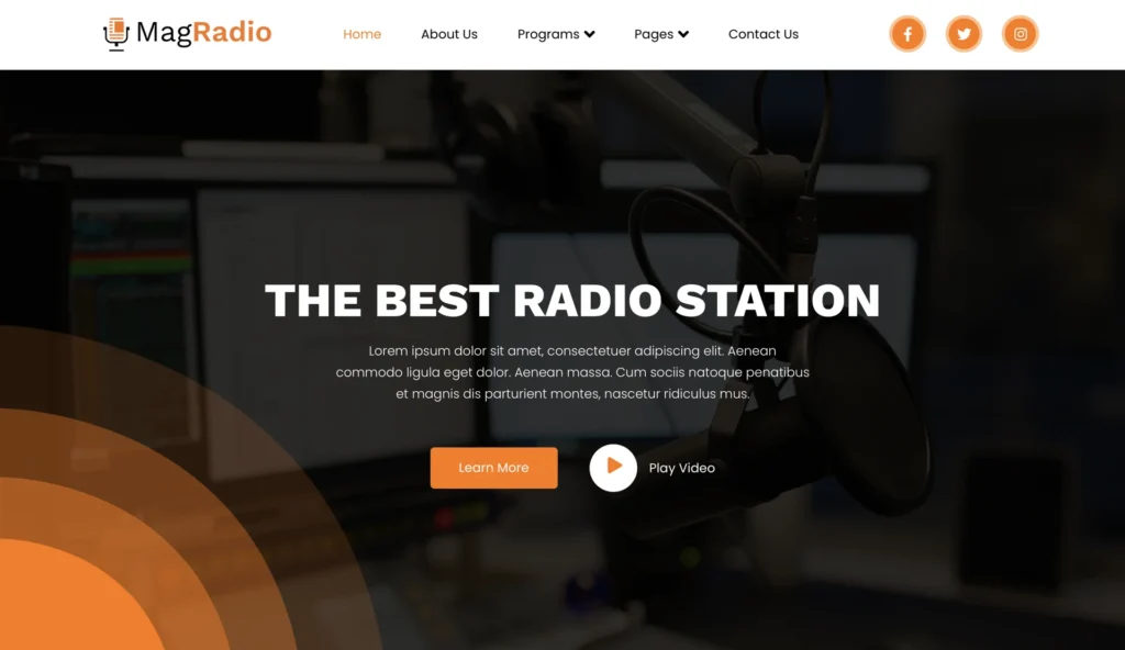 UP1166-radio-station-podcast-wordpress-template