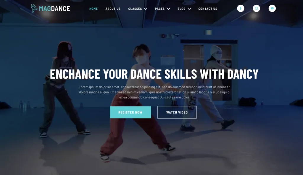 UP1185-dance-studio-choreography-wordpress-template