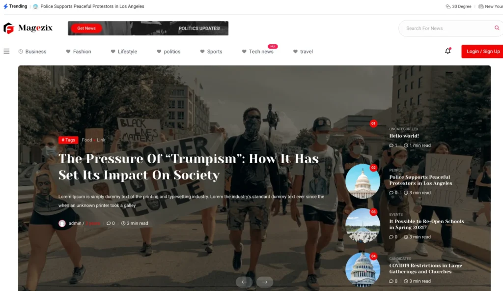 UP1210-political-news-magazine-template