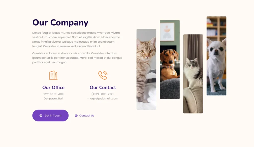 animal-care-clinic-about-section