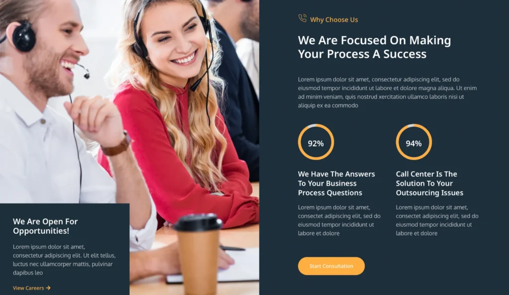 callcenter-team-smile-workspace