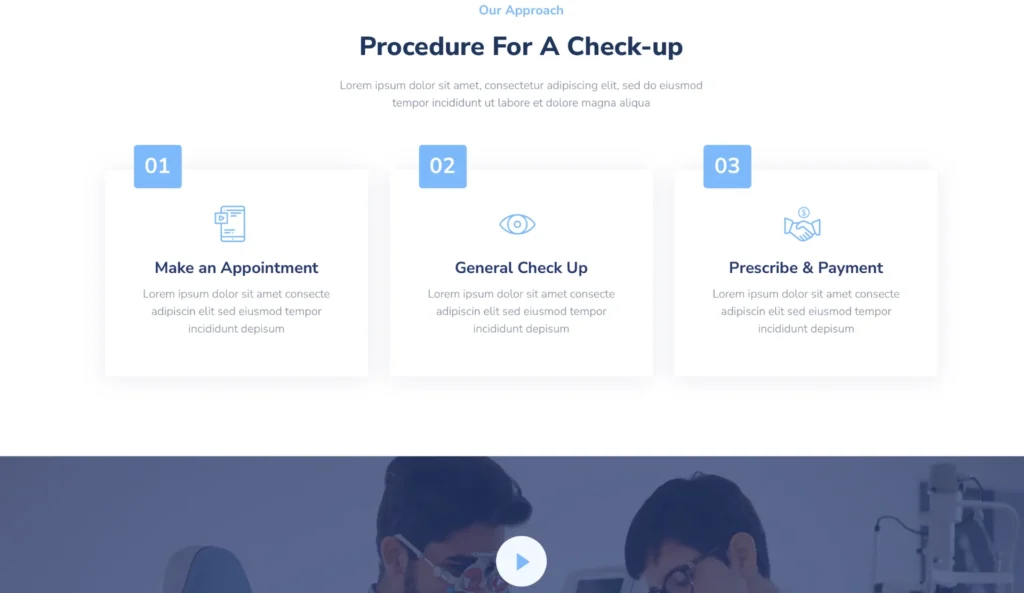 eye-checkup-process-steps-section