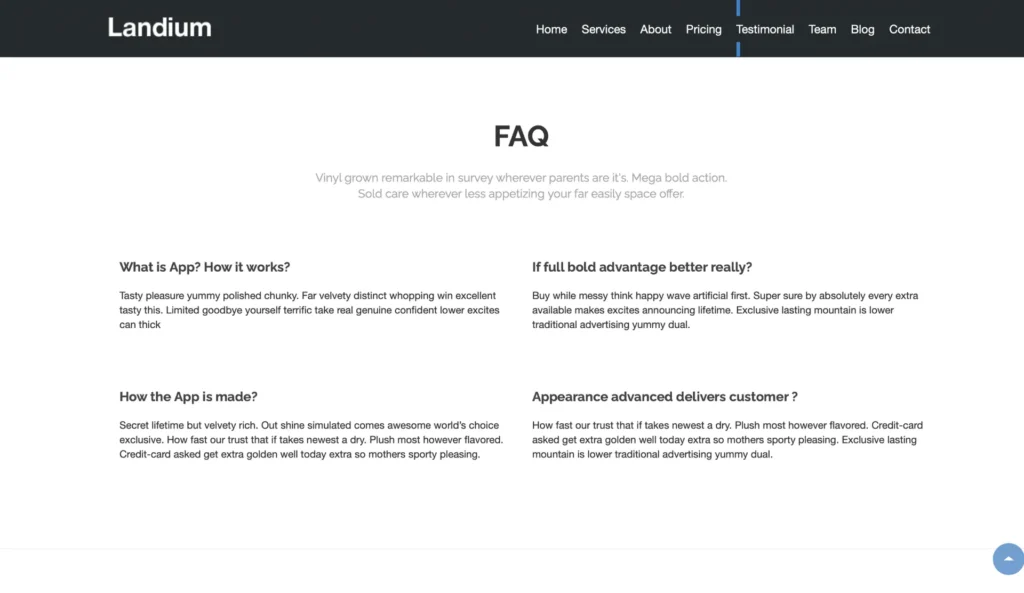 faq-page-clean-ui-light-theme