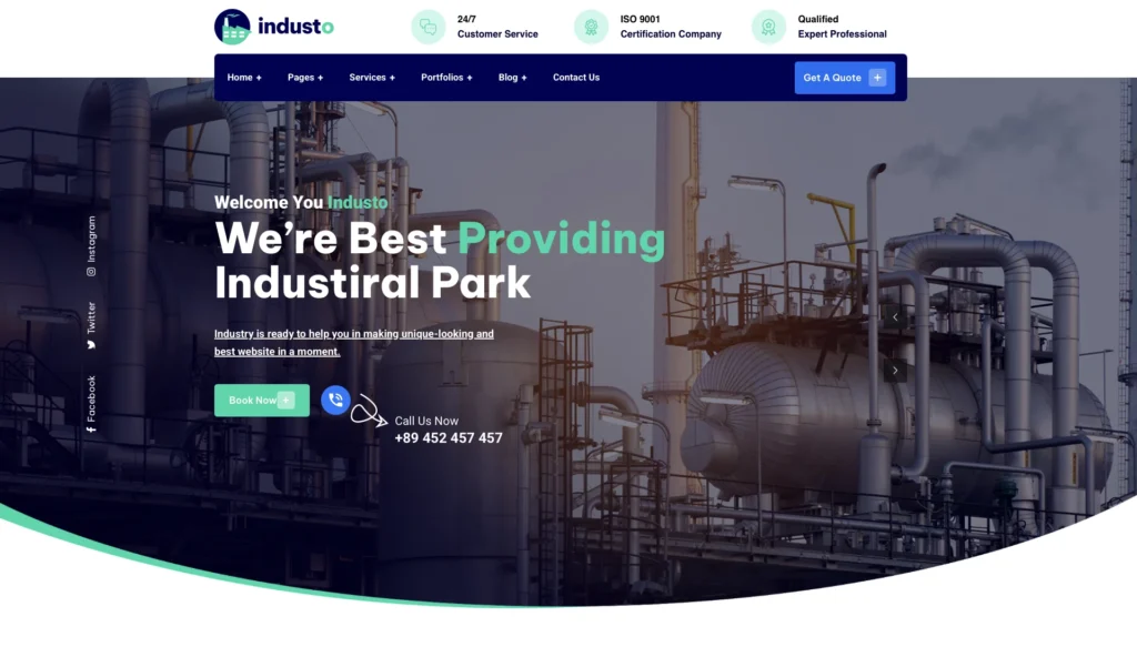 industrial-park-services–wordpress-website-1