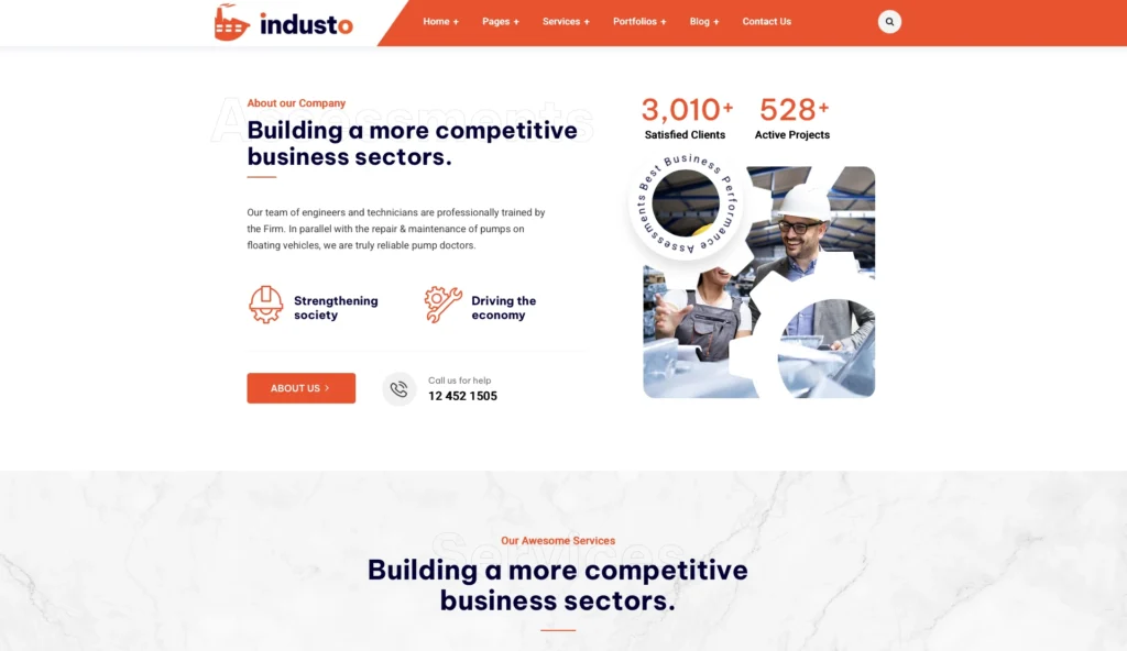 industrial-technology-engineering–wordpress-website-2