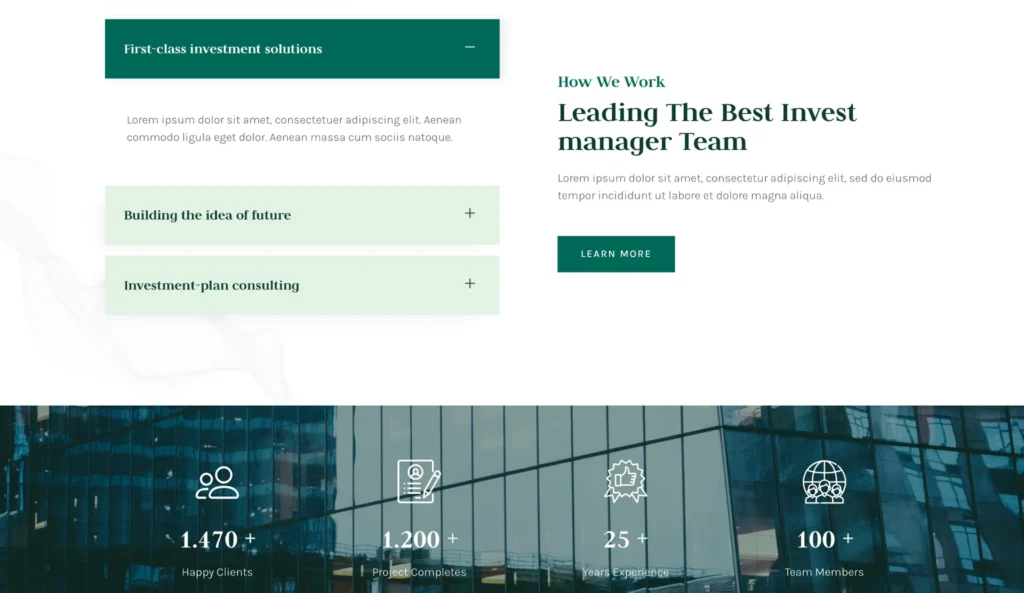 investment-solutions-process-layout