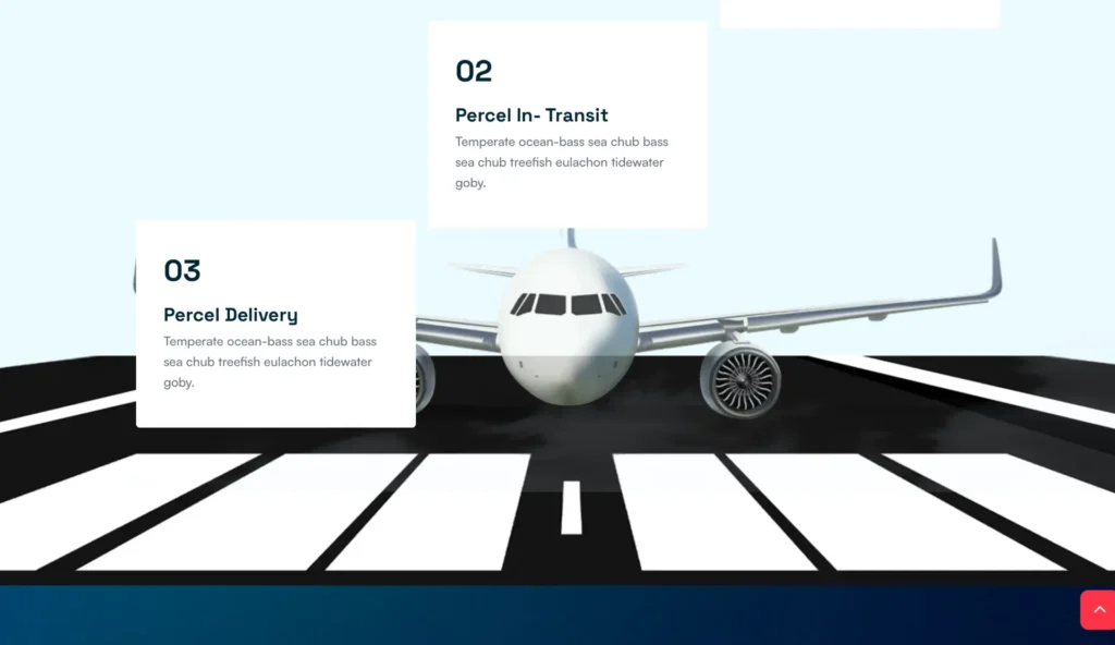 logistics-parcel-airport-visual-layout
