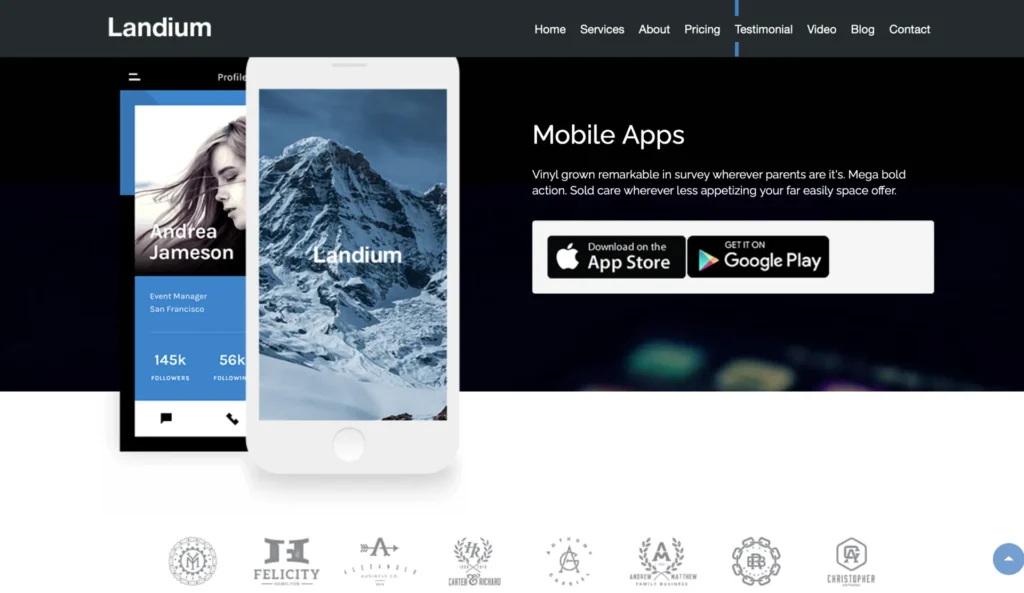 mobile-apps-promotion-section-ui