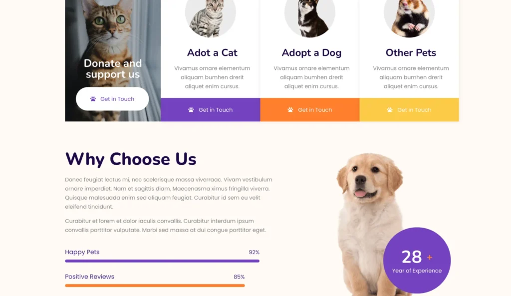 pet-adoption-donation-service-boxes