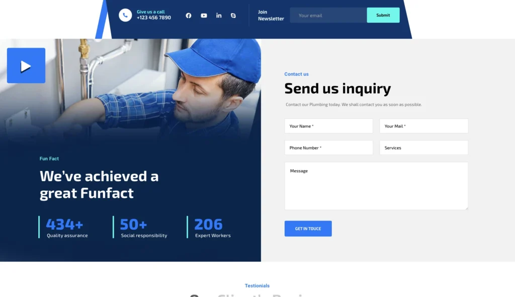 repair-services-Company-wordpress-web-site-3