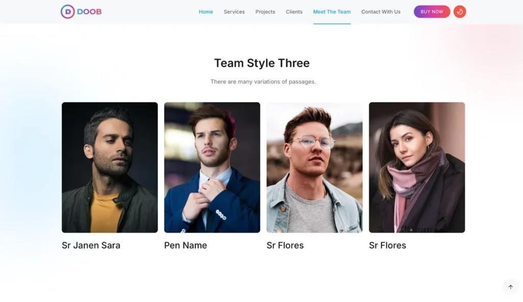 team-members-showcase-light-layout
