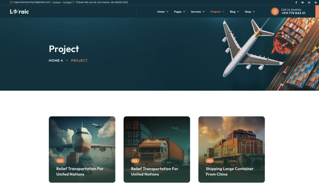 up1267-multi-modal-logistics-company-wordpress-website-1