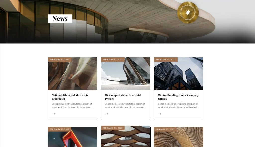 up1279-architecture-lighting-wordpress-website-2