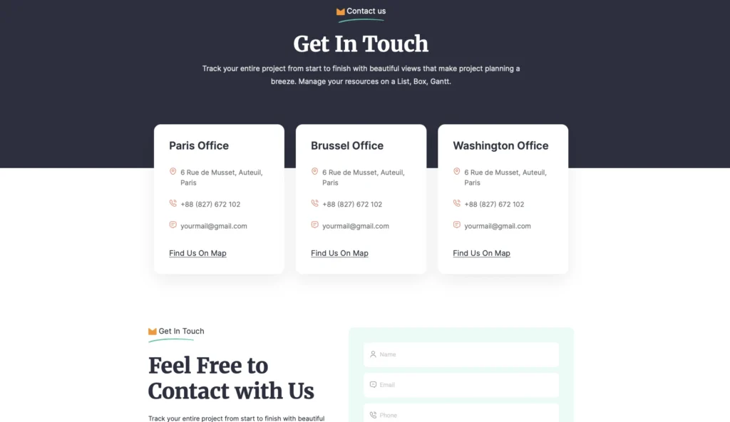 up1401-time-tracker-software-landing-wordpress-website-2