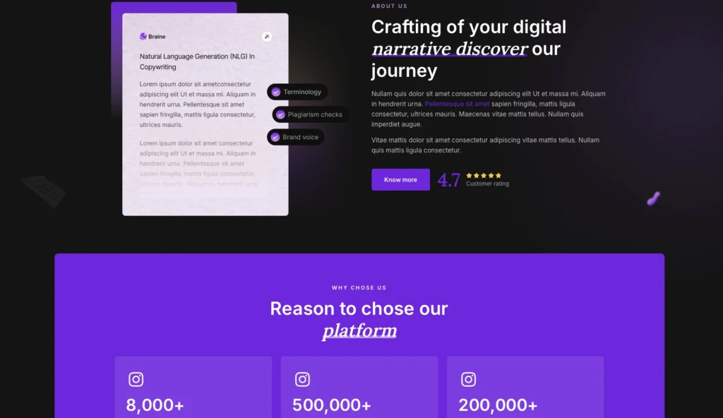 up1446-ai-copywriting-platform-wordpress-website-8
