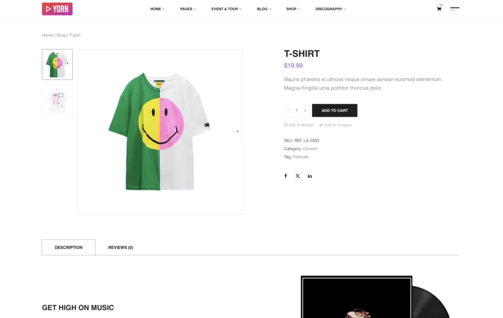 up1559-music-left-sidebar-wordpress-website-2