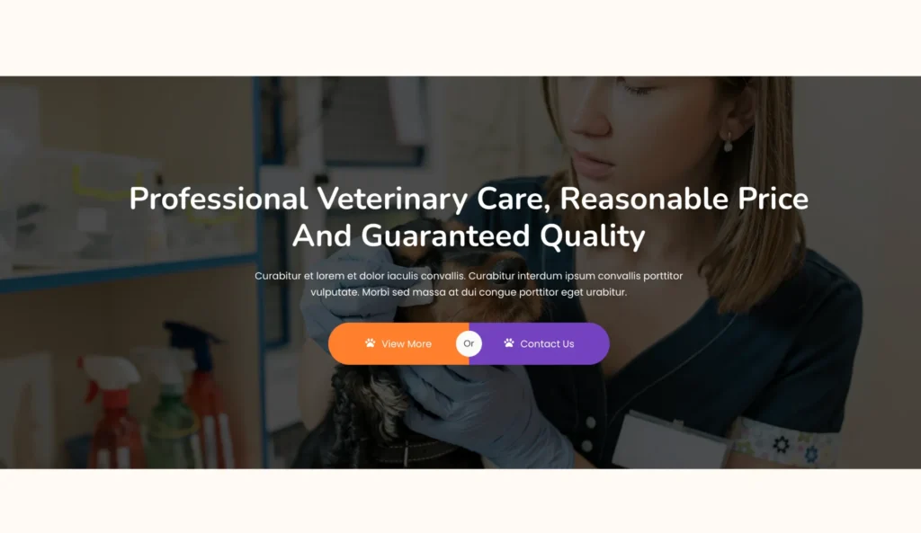 veterinary-clinic-quality-care-section