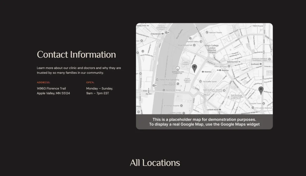 wellness-contact-map-apple-valley-location