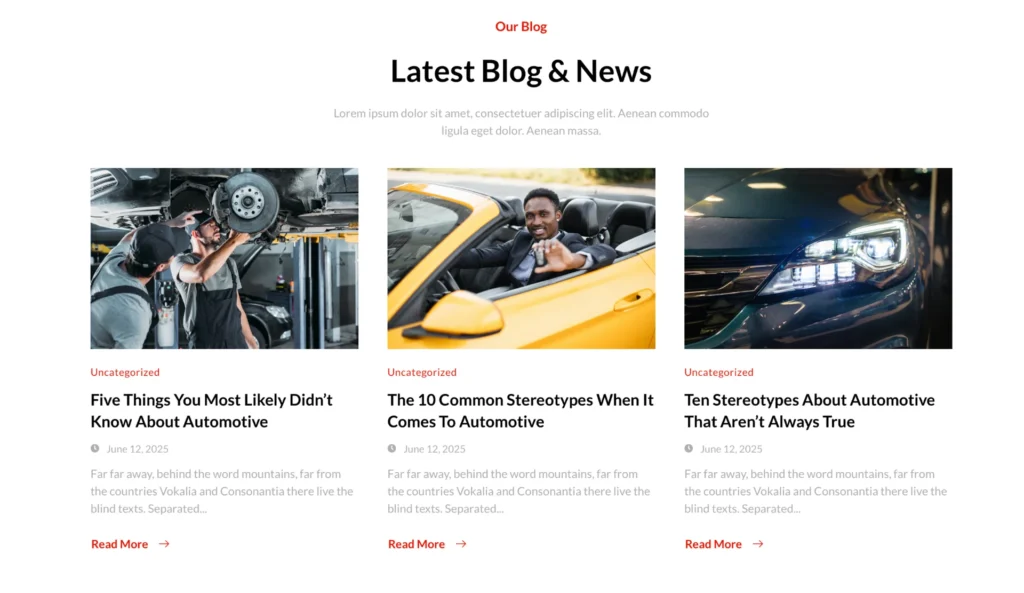 woocommerce-latest-automotive-blog-grid