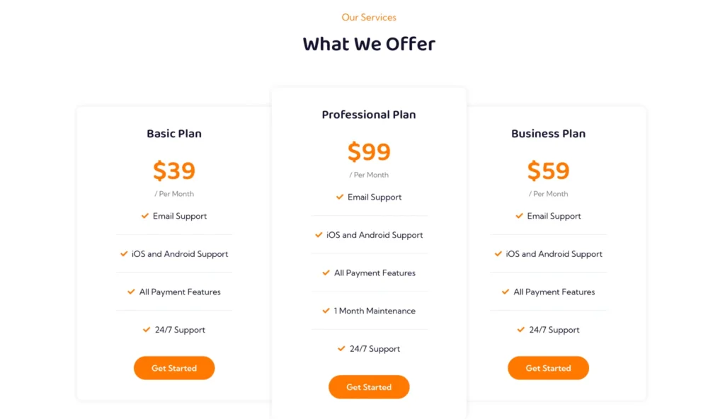 woocommerce-pricing-plans-table-layout