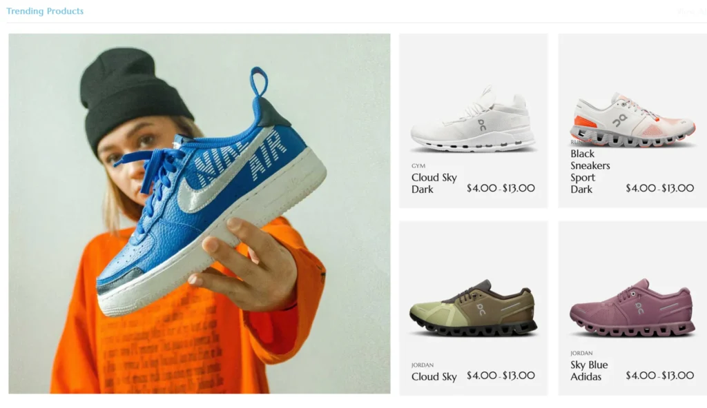 woocommerce-streetwear-women-section