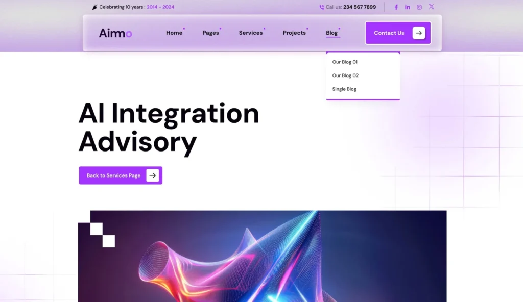 wordpress-ai-integration-advisory-page