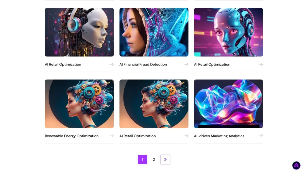 wordpress-ai-portfolio-projects-gallery