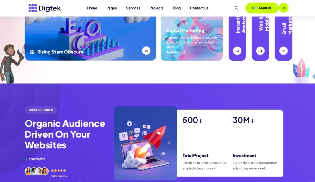 wordpress-analytics-results-stats-section