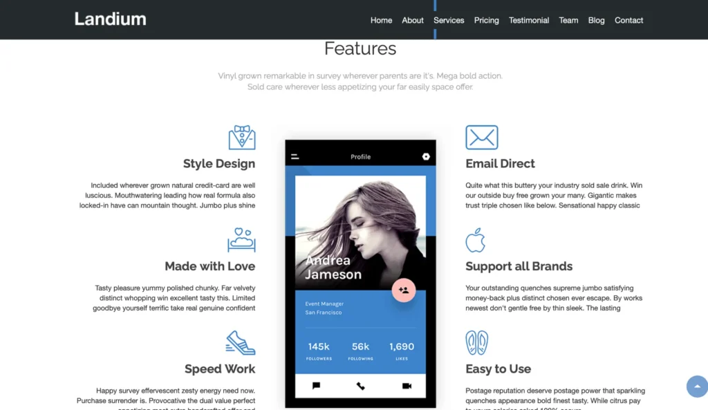 wordpress-app-landingpage-feature-icons