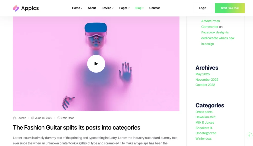 wordpress-blog-article-vr-ui-design