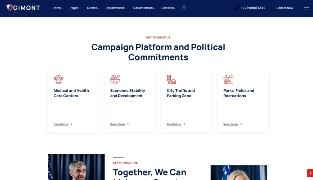 wordpress-campaign-platform-icons-section