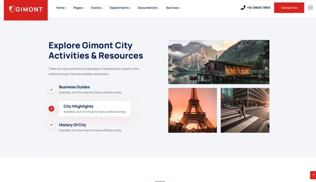 wordpress-city-guide-activities-resources
