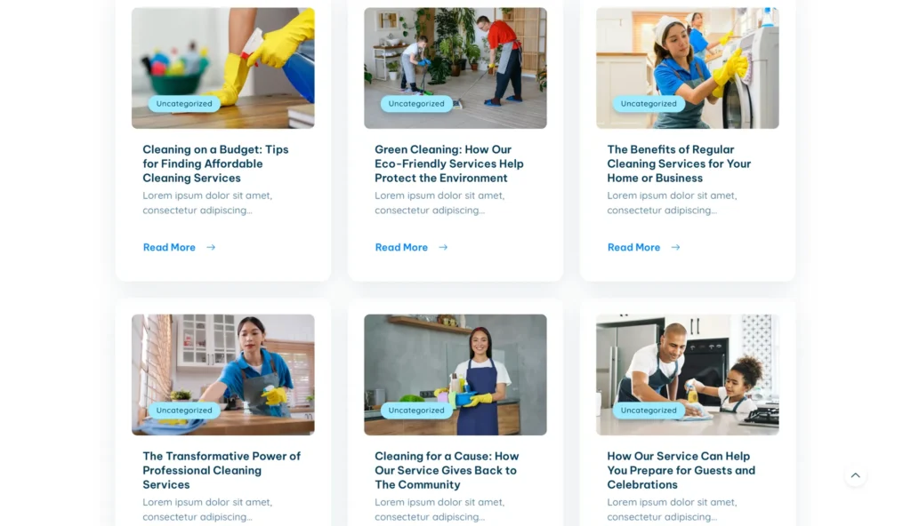 wordpress-cleaning-blog-article-grid