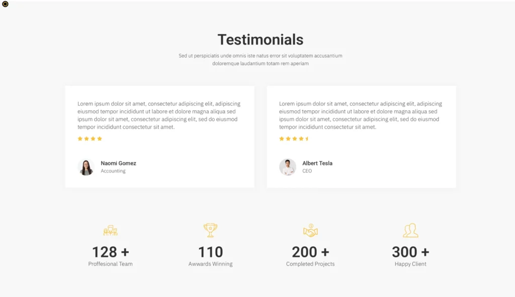 wordpress-client-testimonials-layout