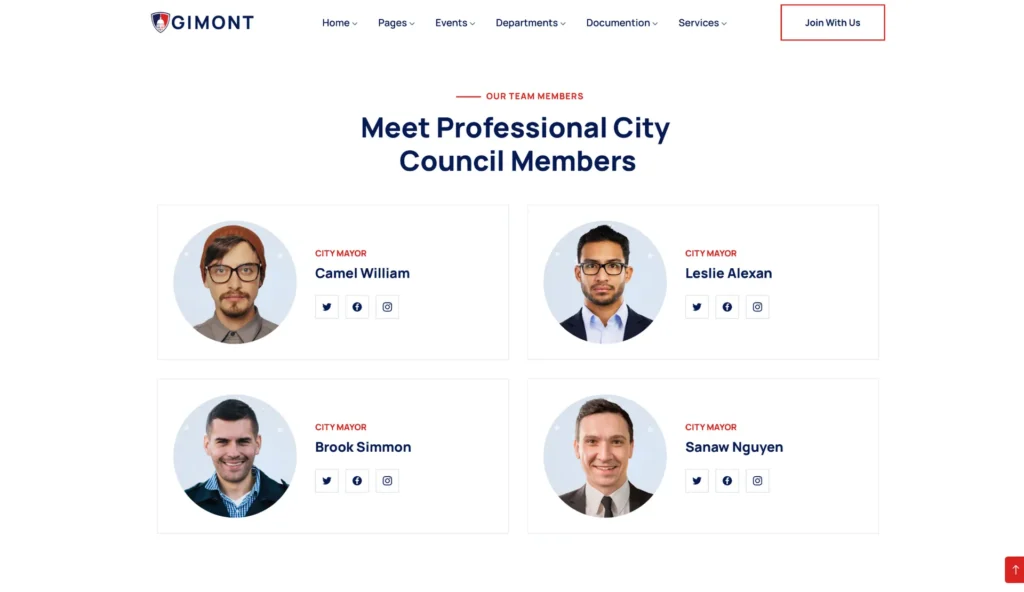 wordpress-council-team-members-grid