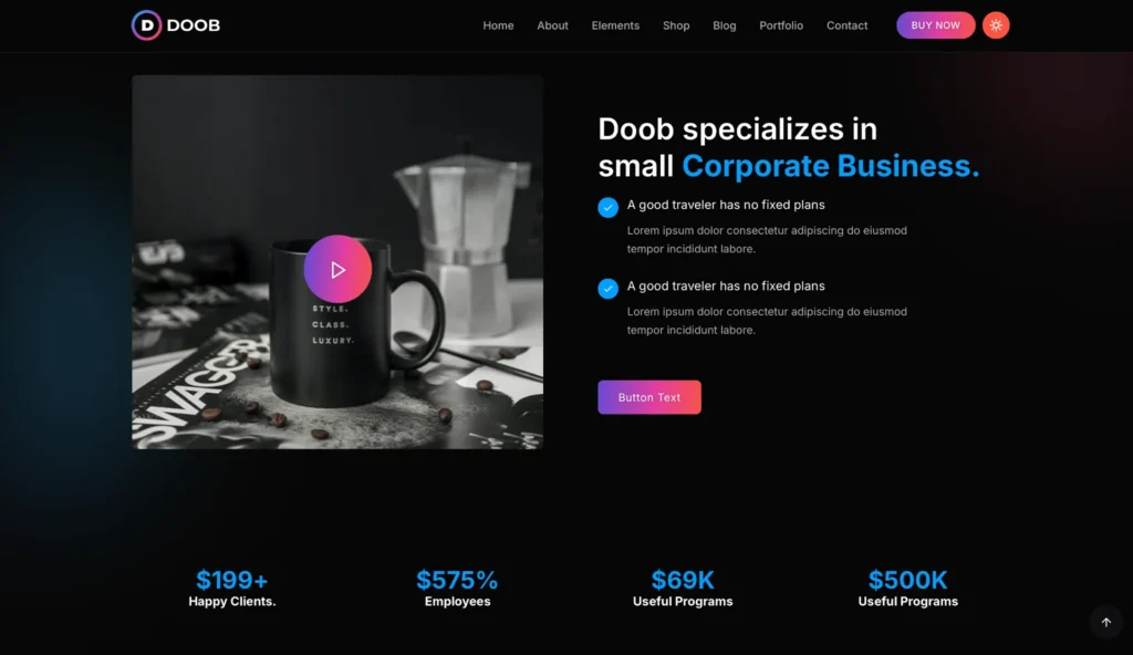wordpress-design-agency-hero-section-9