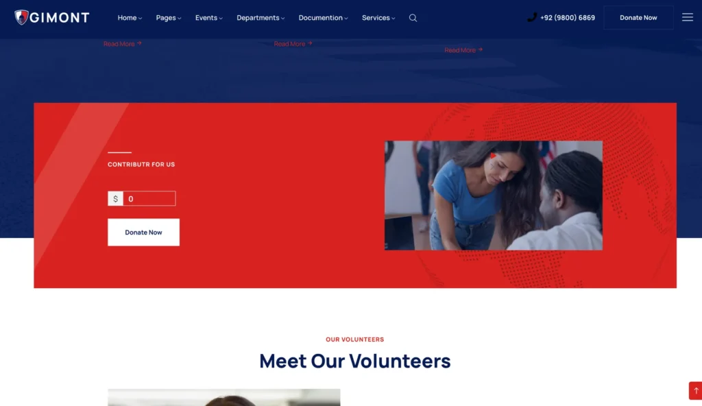 wordpress-donation-form-banner-section