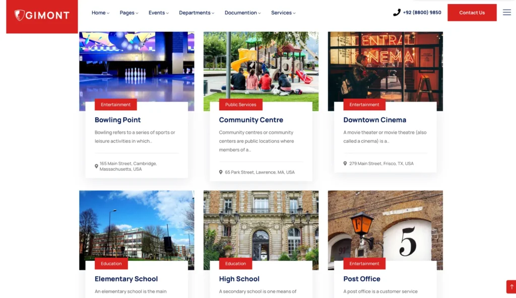 wordpress-entertainment-centers-directory