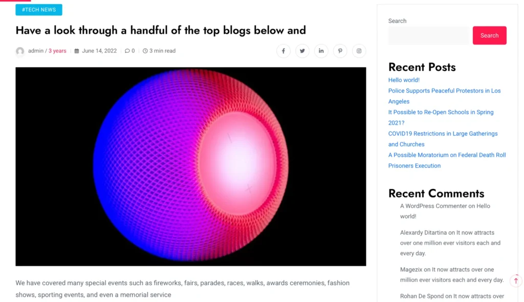 wordpress-featured-columnist-profile