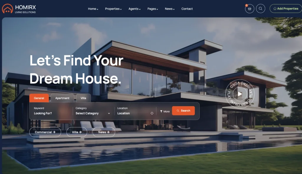 wordpress-hero-section-house-search