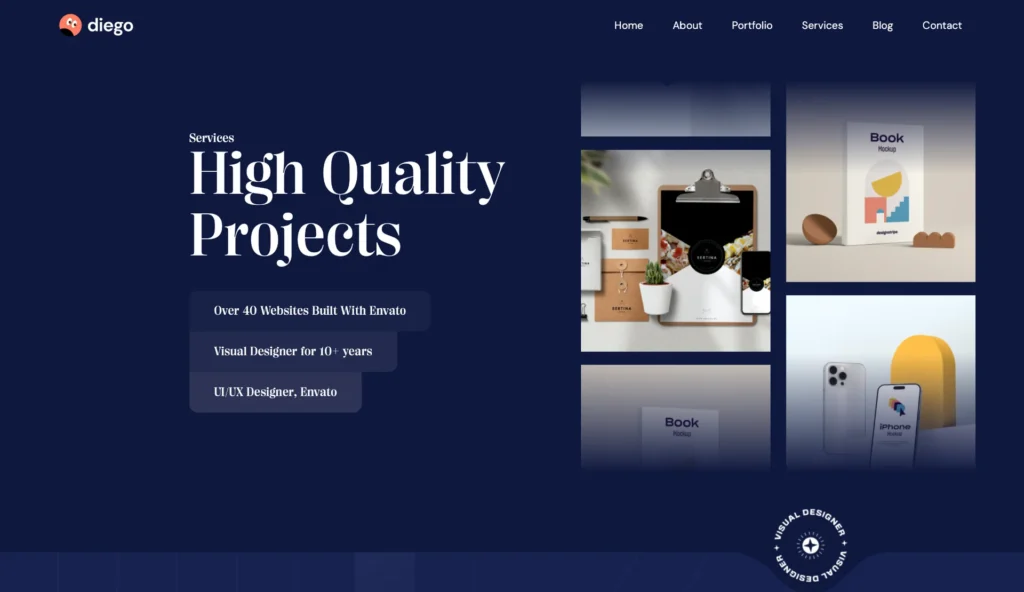 wordpress-high-quality-projects-gallery