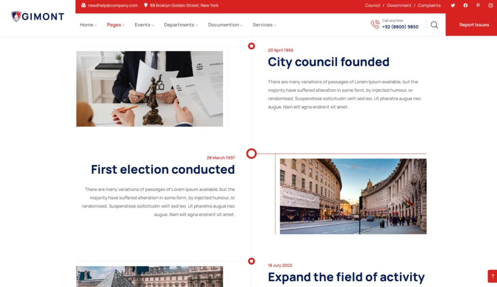 wordpress-history-city-timeline-visual