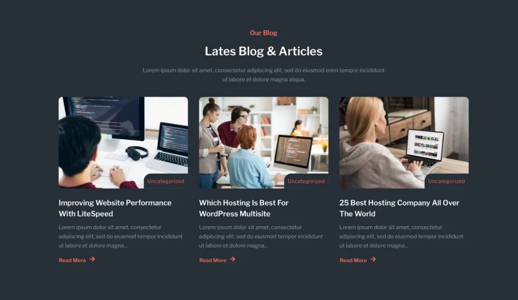 wordpress-hosting-blog-posts-showcase