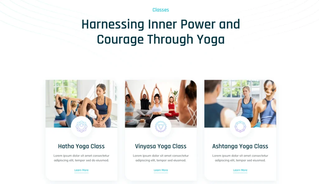 wordpress-instructor-profile-section