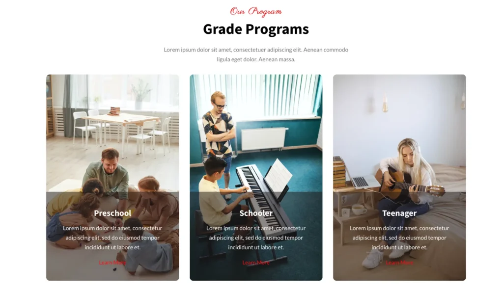 wordpress-kids-music-class-programs