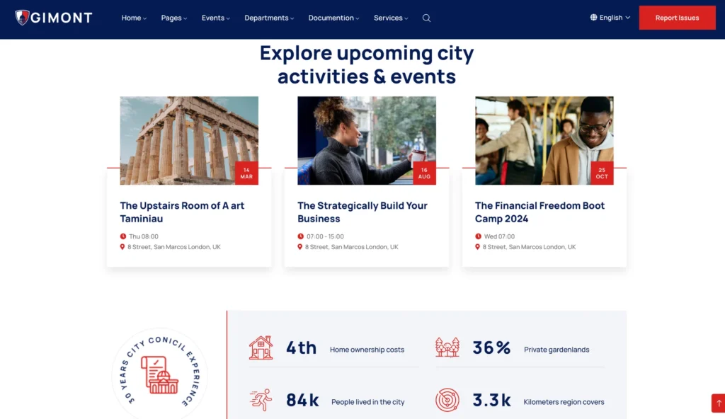 wordpress-municipality-downloadable-forms-layout