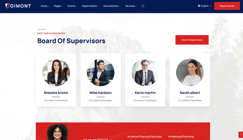 wordpress-news-and-alerts-feed-section